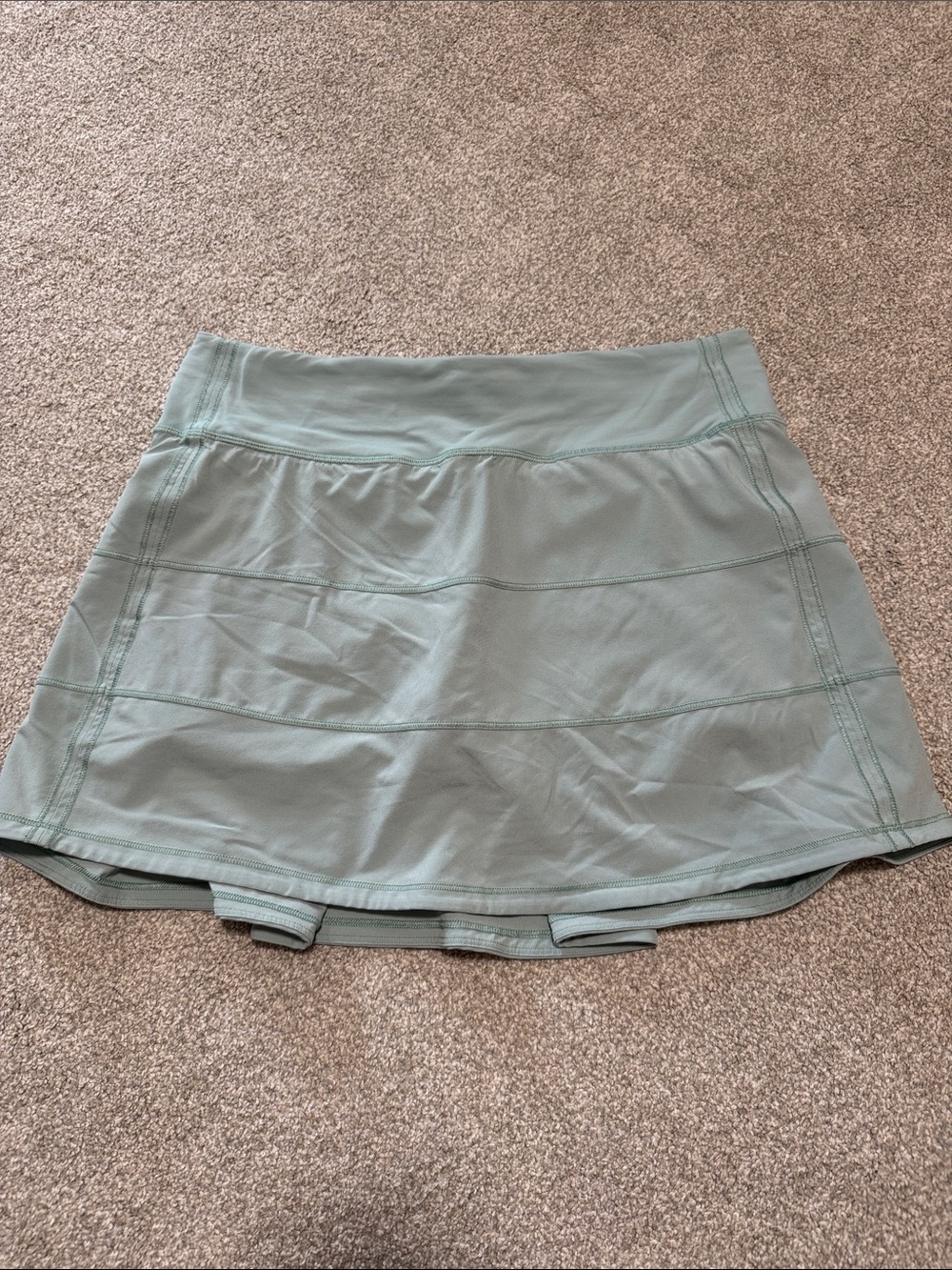 lululemon athletica Pace Rival Mid Rise Skirt 13”